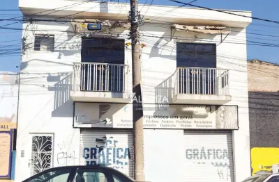 Sala comercial com 3 salas para alugar na Rua Visconde do Rio Branco, 1, Vila Jardini, Sorocaba