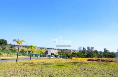 Terreno à venda - alphaville nova esplanada - votorantim/sp