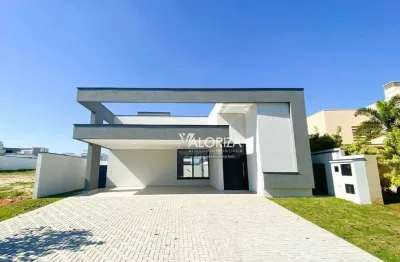 Casa à venda, 240 m² por r$ 1.990.000,00 - alphaville nova esplanada - votorantim/sp