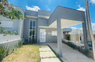 Casa em condomínio fechado com 3 quartos à venda na Rua Selma Aparecida Said, 801, Horto Florestal, Sorocaba