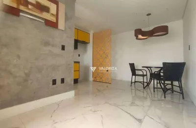 Apartamento com 2 dormitórios para alugar, 57 m² por r$ 4.200,00/mês - condomínio residencial premium pagliato - sorocaba/sp