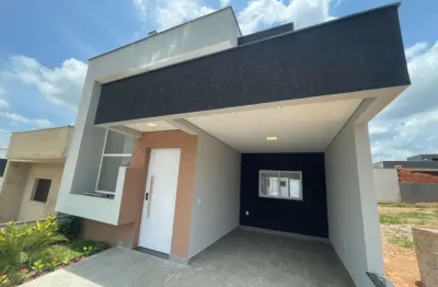 Casa com 3 dormitórios à venda, 105 m² por r$ 625.000,00 - condomínio villagio ipanema i - sorocaba/sp