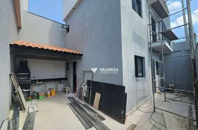 Casa com 2 dormitórios à venda, 63 m² por r$ 375.000,00 - jardim piazza di roma ii - sorocaba/sp