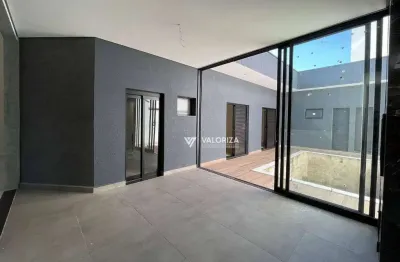 Casa à venda, 180 m² por r$ 1.300.000,00 - condomínio golden park alfa - sorocaba/sp