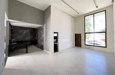 Casa à venda, 180 m² por r$ 1.300.000,00 - condomínio golden park alfa - sorocaba/sp