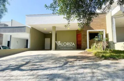Casa com 3 dormitórios à venda - condomínio golden park alfa - sorocaba/sp