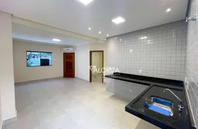 Casa com 3 quartos, sendo 1 suíte à venda, 130 m² por r$ 800.000 - condomínio golden park alfa - sorocaba/sp