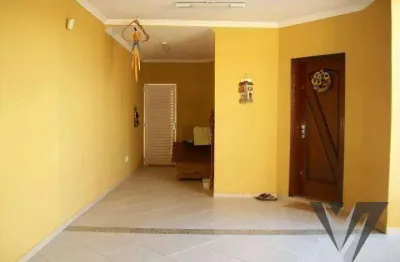 Sobrado residencial à venda, jardim tropical, sorocaba.