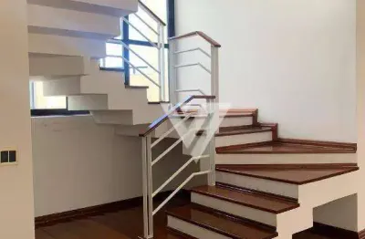 Apartamento duplex com 3 dormitórios à venda - jardim faculdade - sorocaba/sp