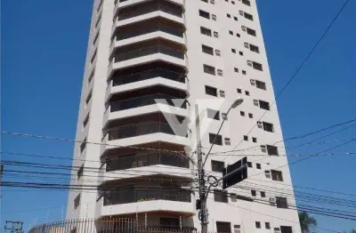 Apartamento com 4 dormitórios à venda, 235 m² por r$ 1.100.000,00 - vila trujillo - sorocaba/sp
