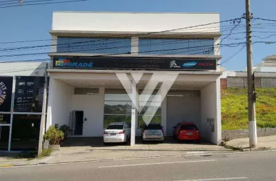 Salão à venda, 610 m² por r$ 2.500.000,00 - itapeva - votorantim/sp