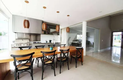 Casa à venda, 540 m² por r$ 4.400.000,00 - condomínio fazenda imperial sorocaba - sorocaba/sp