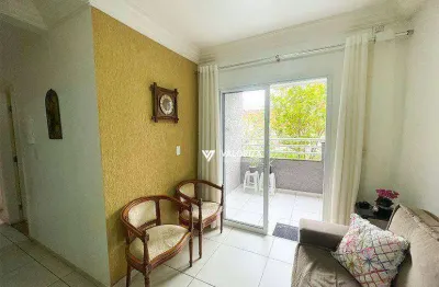 Apartamento com 3 dormitórios à venda, 69 m² por r$ 270.000,00 - condomínio alpha club residencial - sorocaba/sp