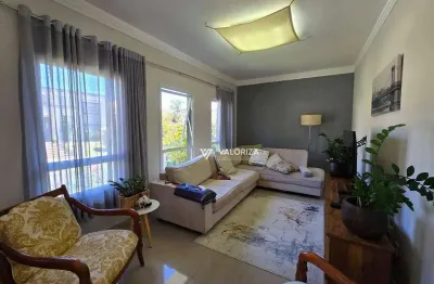 Casa com 3 dormitórios à venda, 112 m² por r$ 1.280.000,00 - condomínio residencial parque esplanada - votorantim/sp
