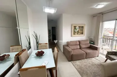 Apartamento com 2 dormitórios à venda, 62 m² por r$ 420.000,00 - condomínio residencial evidence - sorocaba/sp