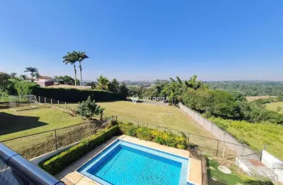 Casa com 3 dormitórios à venda, 532 m² por r$ 2.000.000,00 - condomínio portal do sabiá - araçoiaba da serra/sp