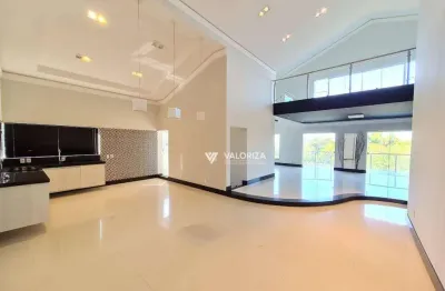 Casa com 3 dormitórios à venda, 532 m² por r$ 2.000.000,00 - condomínio portal do sabiá - araçoiaba da serra/sp