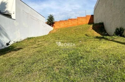 Terreno à venda, 300 m² por r$ 390.000,00 - aldeia da mata - votorantim/sp
