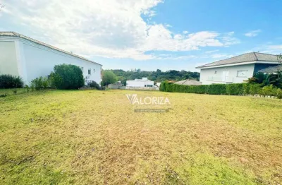 Terreno à venda, 1000 m² por r$ 1.000.000,00 - condomínio residencial fazenda imperial - sorocaba/sp