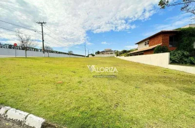Terreno à venda, 1214 m² por r$ 950.000,00 - condomínio fazenda imperial sorocaba - sorocaba/sp
