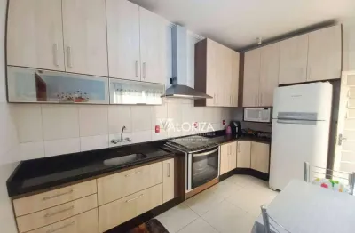 Casa com 3 dormitórios à venda, 240 m² por r$ 700.000,00 - vila fiori - sorocaba/sp