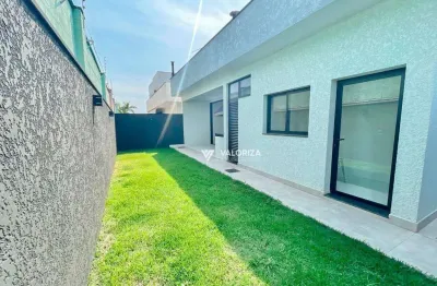 Casa com 3 quartos à venda, 145 m² por r$ 980.000 - condomínio campos do conde - sorocaba/sp