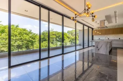 Casa à venda, 387 m² por r$ 4.000.000,00 - alphaville nova esplanada - votorantim/sp