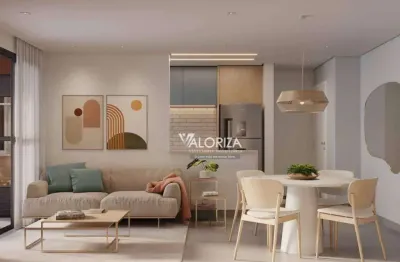 Apartamento com 2 dormitórios à venda, 97 m² por r$ 827.800,00 - square saint lambert - sorocaba/sp
