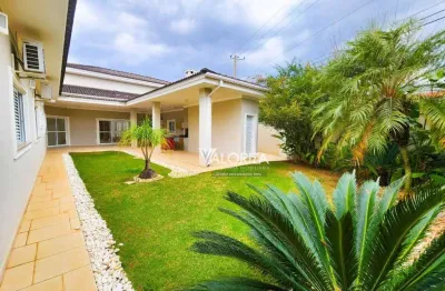 Casa com 3 quartos para alugar, 380 m² por r$ 9.224/mês - condomínio village saint claire - sorocaba/sp