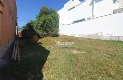 Terreno em condomínio fechado à venda na Avenida Ipanema, 5938, Jardim Novo Horizonte, Sorocaba