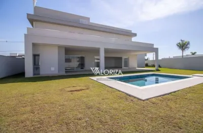 Casa à venda, 500 m² por R$ 2.790.000,00 - Condomínio Residencial Evidence - Araçoiaba da Serra/SP