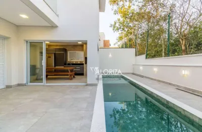 Casa com 3 dormitórios à venda, 282 m² por r$ 1.890.000,00 - cyrela landscape - votorantim/sp