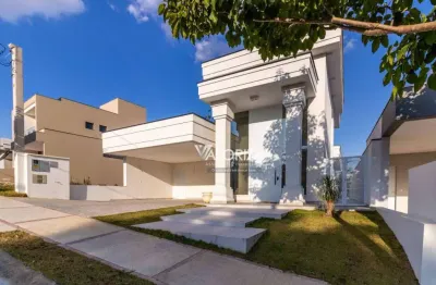Casa com 3 dormitórios à venda, 282 m² por r$ 1.950.000,00 - cyrela landscape - votorantim/sp