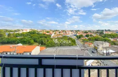 Apartamento à venda, 50 m² por r$ 205.000,00 - jardim vera cruz - sorocaba/sp