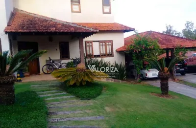 Casa com 3 dormitórios à venda - condomínio portal do sabiá - araçoiaba da serra/sp