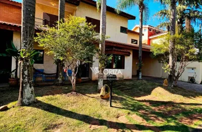 Casa em condomínio fechado com 5 quartos à venda na Avenida São Paulo, 4597, Granja Olga I, Sorocaba