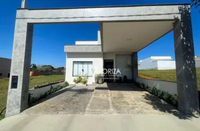 Casa com 3 dormitórios à venda, 125 m² por r$ 750.000,00 - residencial jardim - sorocaba/sp