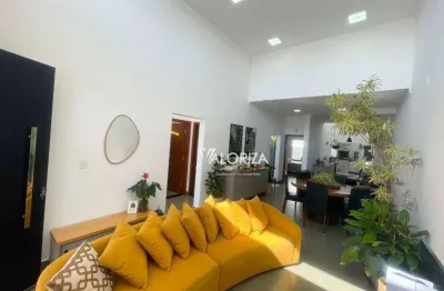 Casa com 3 dormitórios à venda, 125 m² por r$ 750.000,00 - residencial jardim - sorocaba/sp