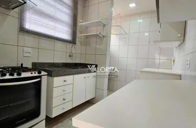 Apartamento com 2 dormitórios à venda - jardim ipanema - sorocaba/sp