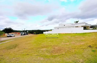 Terreno à venda, 1030 m² por R$ 650.000,00 - Parque Ecoresidencial Fazenda Jequitibá - Sorocaba/SP