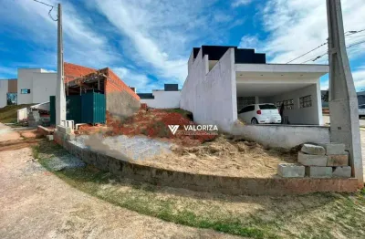 Terreno à venda, 267 m² por r$ 300.000,00 - helena maria jardim residencial - sorocaba/sp