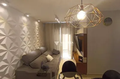 Apartamento com 2 dormitórios à venda - Vila Guilherme - Votorantim/SP