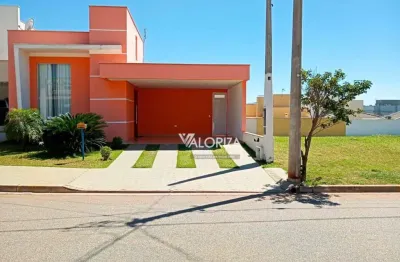 Casa com 3 dormitórios à venda- golden park residence - sorocaba/sp