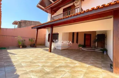 Casa com 3 dormitórios à venda - jardim gonçalves - sorocaba/sp
