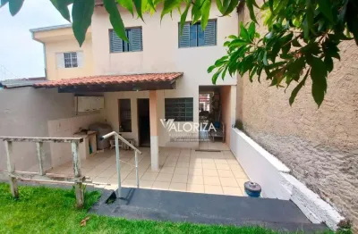 Casa com 3 dormitórios à venda, 128 m² por r$ 470.000,00 - vila hortência - sorocaba/sp