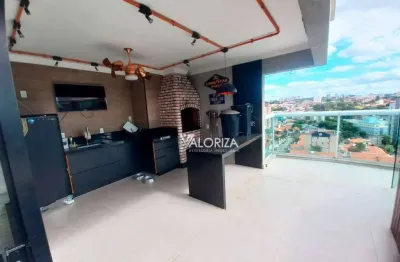 Apartamento com 3 dormitórios à venda, 180 m² por r$ 1.200.000,00 - edificio green tower - sorocaba/sp