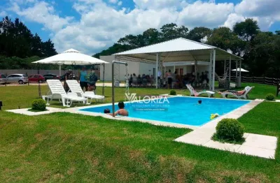 Área à venda, 28150 m² por r$ 600.000,00 - vila amorim - votorantim/sp