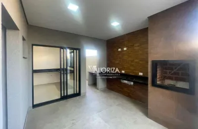 Casa à venda, 140 m² por r$ 850.000,00 - condomínio villagio wanel - sorocaba/sp