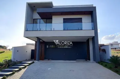 Casa com 4 dormitórios à venda, 365 m² por r$ 2.400.000,00 - alphaville castello - itu/sp
