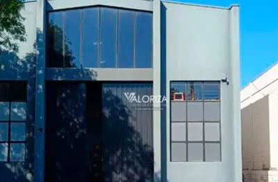 Galpão à venda - jardim nova manchester - sorocaba/sp